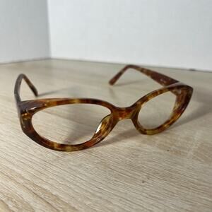Vintage B&L Ray-Ban Rituals W2789 Sunglasses FRAMES ONLY Tortoise Shell